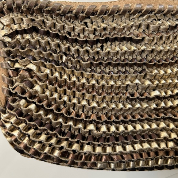 DVF Diane Von Furstenberg leather bag - Picture 6 of 10